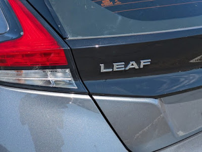 2020 Nissan LEAF SL PLUS