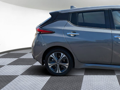 2020 Nissan LEAF SL PLUS