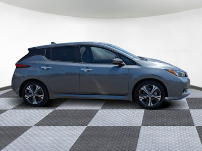 2020 Nissan LEAF SL PLUS