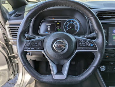 2020 Nissan LEAF SL PLUS