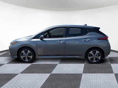 2020 Nissan LEAF SL PLUS