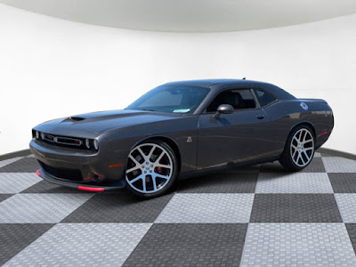 2015 Dodge Challenger R/T Scat Pack