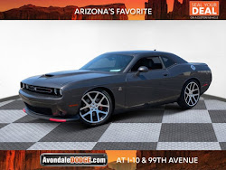 2015 Dodge Challenger R/T Scat Pack