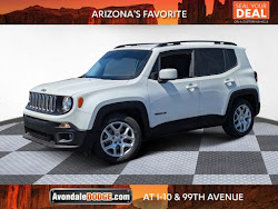 2016 Jeep Renegade 75th Anniversary