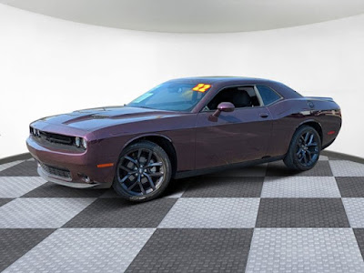 2022 Dodge Challenger SXT