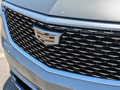 2020 Cadillac XT6 FWD Premium Luxury