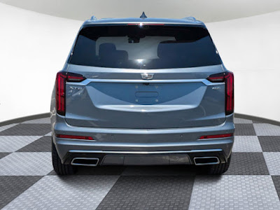 2020 Cadillac XT6 FWD Premium Luxury