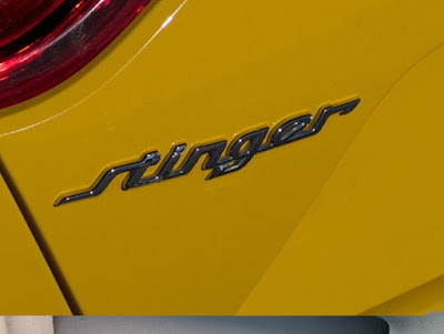 2018 Kia Stinger GT