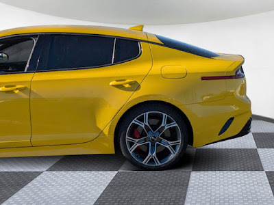 2018 Kia Stinger GT