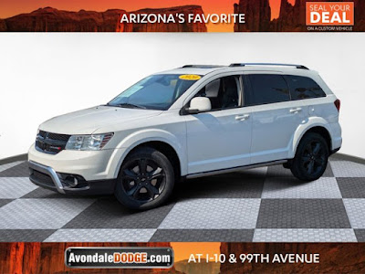 2020 Dodge Journey Crossroad