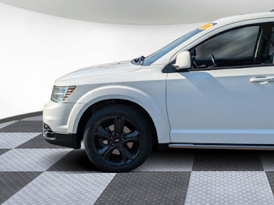 2020 Dodge Journey Crossroad