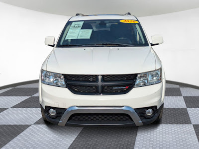 2020 Dodge Journey Crossroad