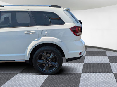 2020 Dodge Journey Crossroad