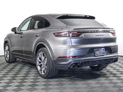 2021 Porsche Cayenne S