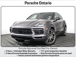 2021 Porsche Cayenne S