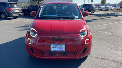 2024 FIAT 500e INSPI(RED)