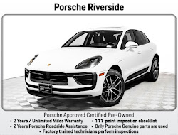 2024 Porsche Macan 