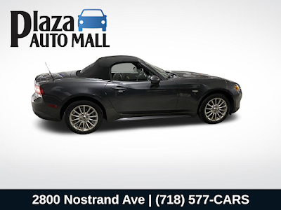 2017 FIAT 124 Spider Classica