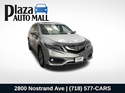 2017 Acura RDX Advance Package