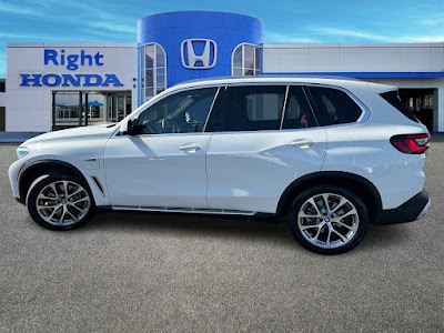 2023 BMW X5 xDrive45e