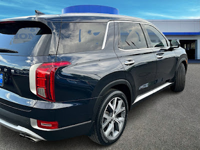 2022 Hyundai Palisade SEL