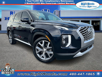 2022 Hyundai Palisade SEL