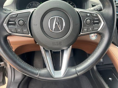 2022 Acura RDX Technology Package