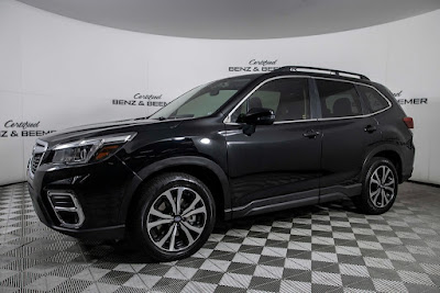 2020 Subaru Forester Limited