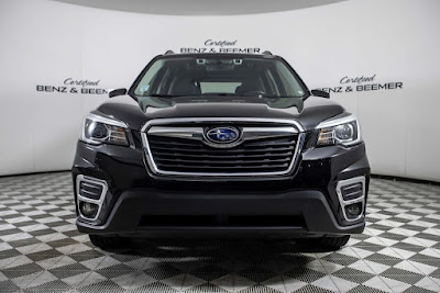 2020 Subaru Forester Limited