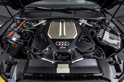 2021 Audi RS 7 4.0T