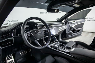 2021 Audi RS 7 4.0T