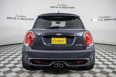 2015 MINI Cooper S