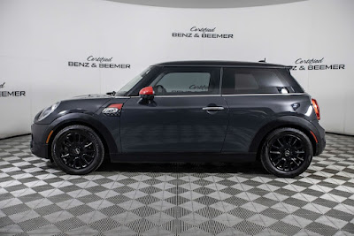 2015 MINI Cooper S