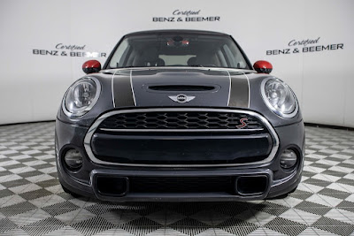 2015 MINI Cooper S