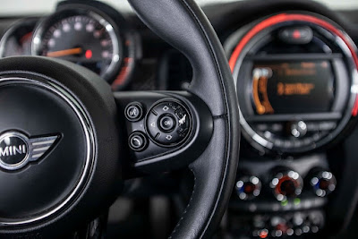 2015 MINI Cooper S