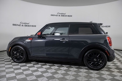 2015 MINI Cooper S