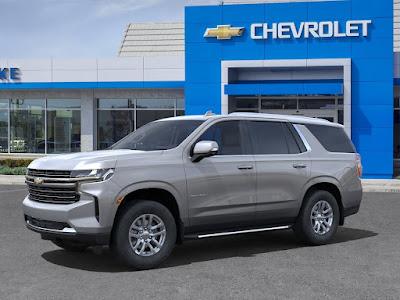 2024 Chevrolet Tahoe LT