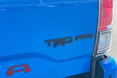 2019 Toyota Tacoma TRD Pro