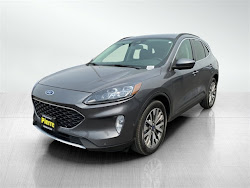 2021 Ford Escape Titanium Hybrid