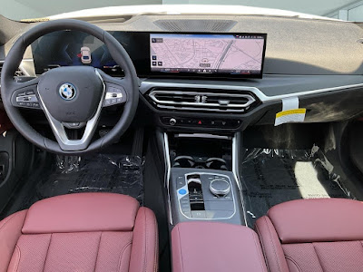 2024 BMW i4 eDrive40