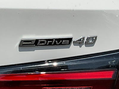 2024 BMW i4 eDrive40