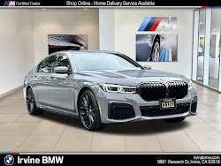 2022 BMW 7 Series 740i