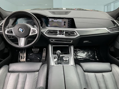 2021 BMW X6 xDrive40i