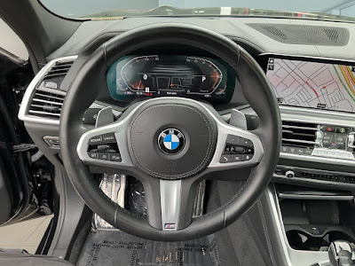 2021 BMW X6 xDrive40i