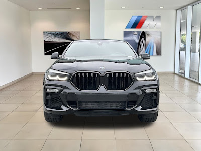 2021 BMW X6 xDrive40i