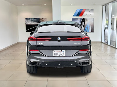 2021 BMW X6 xDrive40i