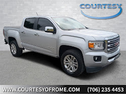 2016 GMC Canyon SLT