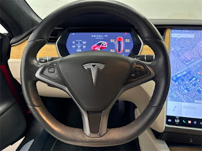 2020 Tesla Model S Long Range Plus