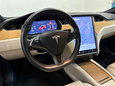 2020 Tesla Model S Long Range Plus