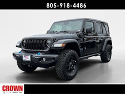 2024 Jeep Wrangler 4xe 